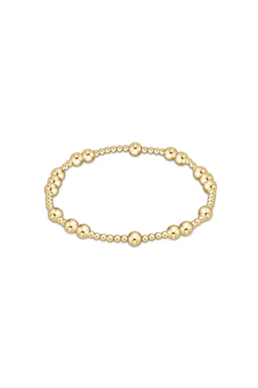 Enewton Hope Unwritten 5mm Gold Bracelet
