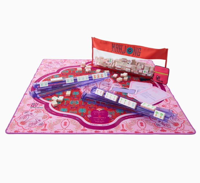 Oh My Mahjong Mirage Mat