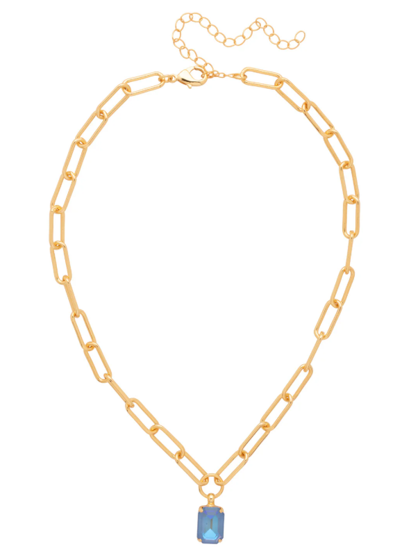 Sorrelli Ocean Delite Nia Pendant Necklace
