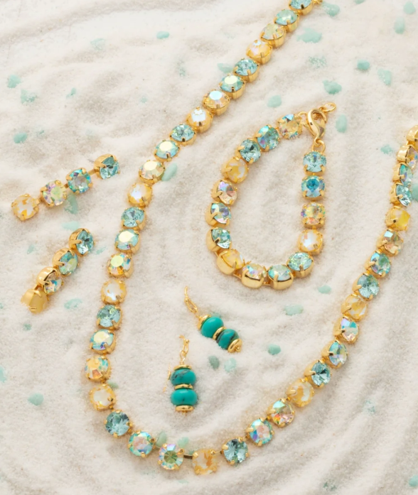 Sorrelli Coastal Dreams Matilda Dangle Earrings