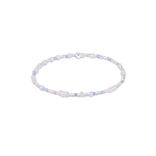 enewton hope unwritten sterling bracelet - it's not that deep