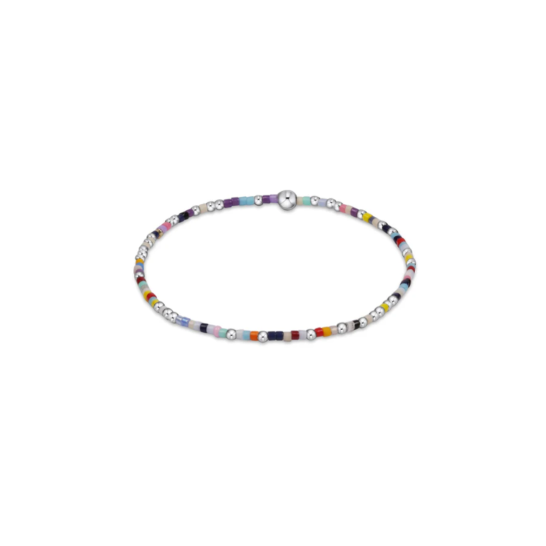 Enewton Hope Unwritten Sterling Silver Hot Mess Bracelet