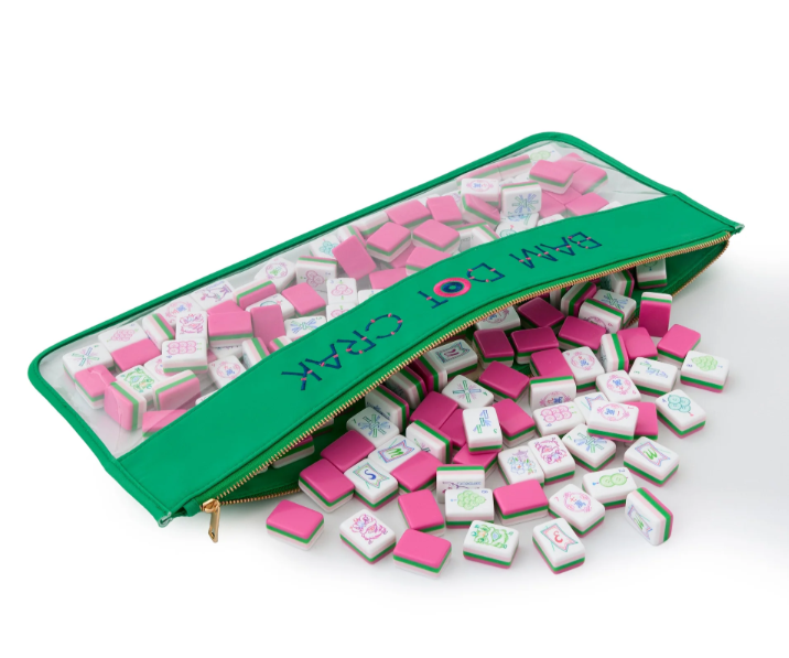 Oh My Mahjong Amara Tiles