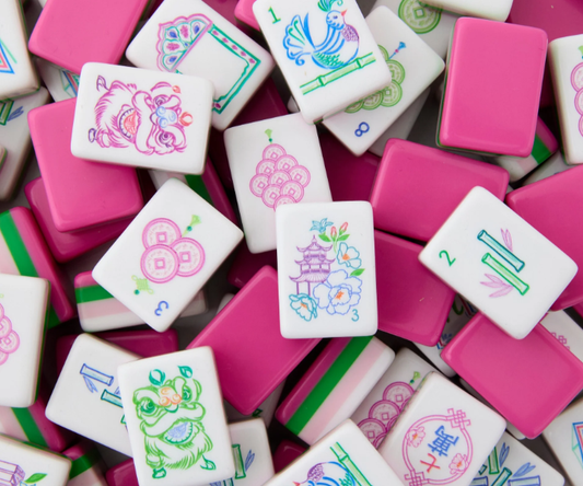 Oh My Mahjong Amara Tiles