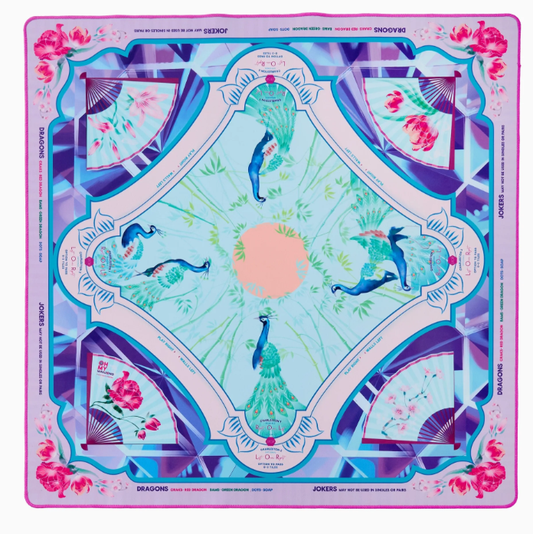 Oh My Mahjong Amethyst Mat