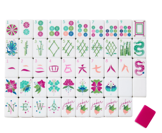 Oh My Mahjong Dandy Tiles