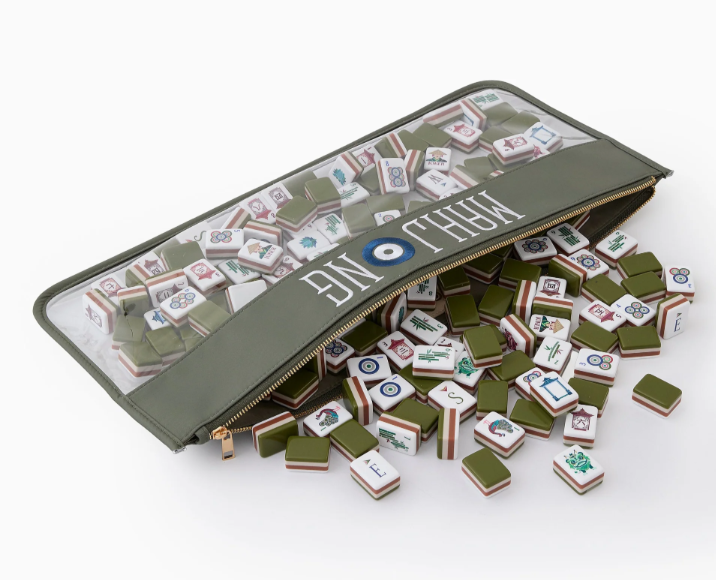 Oh My Mahjong Drake Tiles