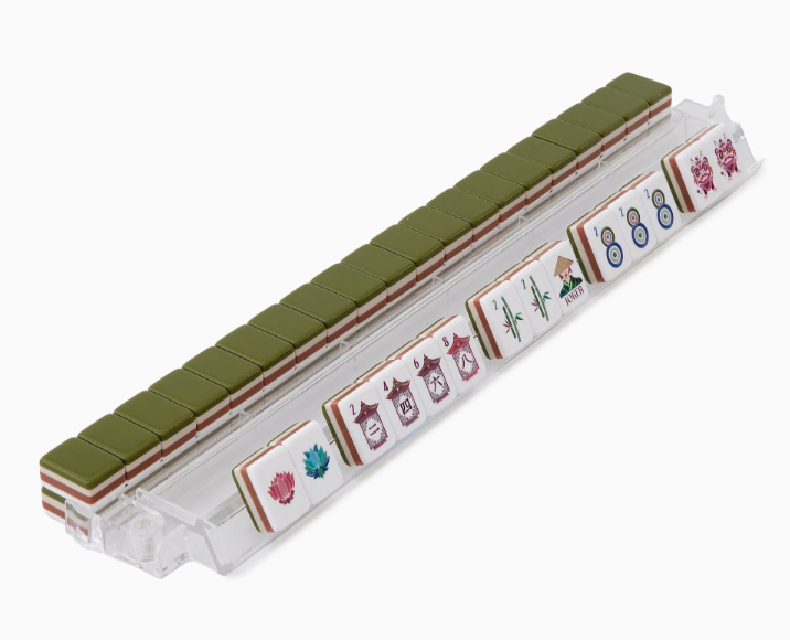Oh My Mahjong Drake Tiles
