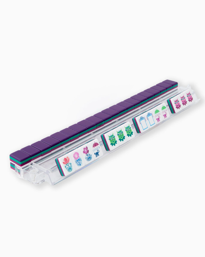 Oh My Mahjong Gemma Tiles