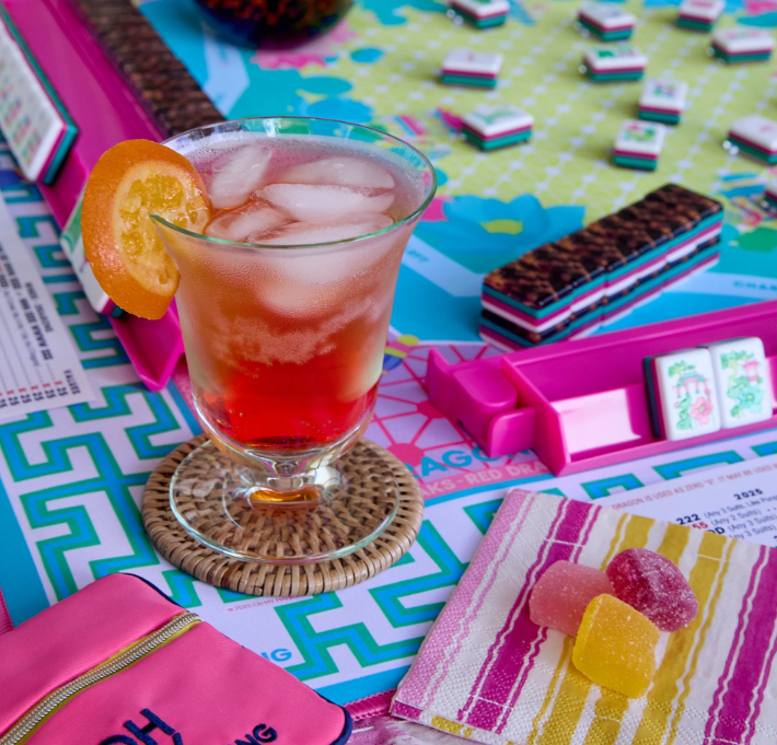 Oh My Mahjong Glow Wild Tiles