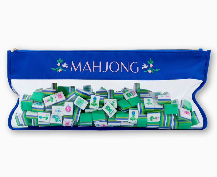 Oh My Mahjong Jasmine Tiles