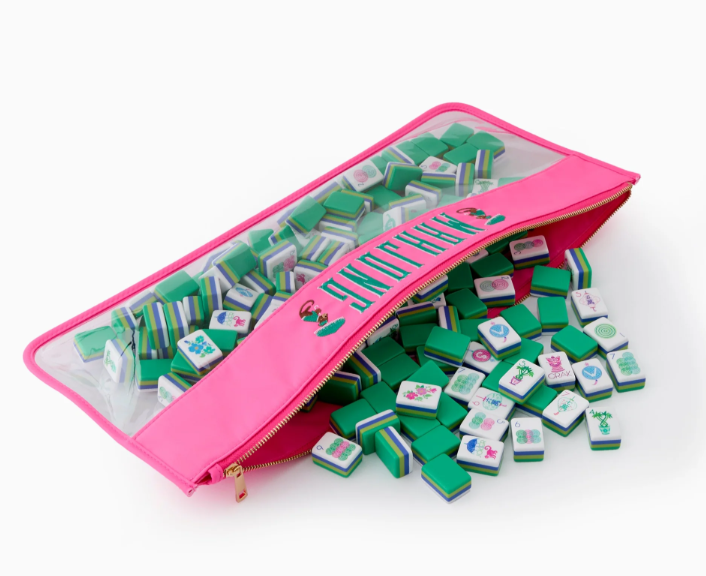 Oh My Mahjong Jasmine Tiles