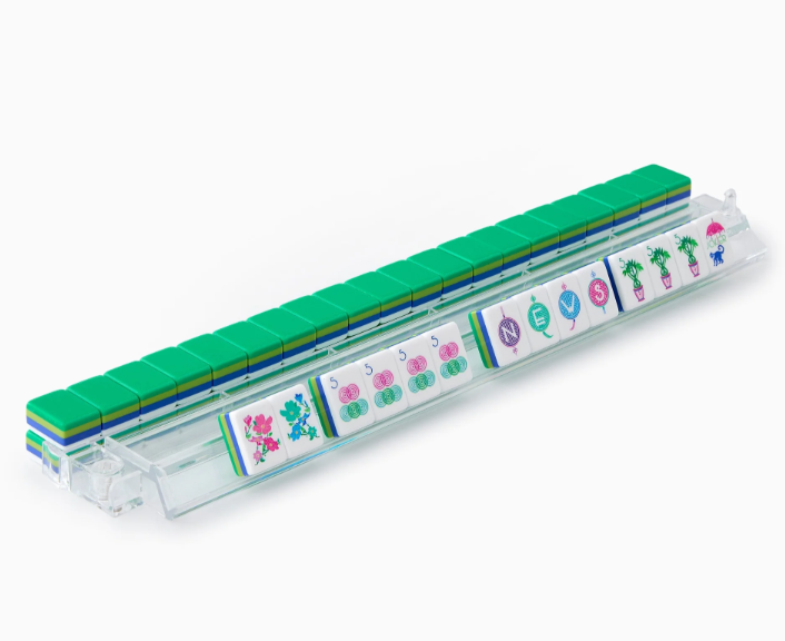 Oh My Mahjong Jasmine Tiles