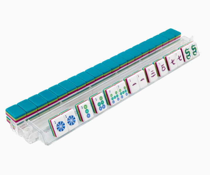 Oh My Mahjong Lagoon Tiles
