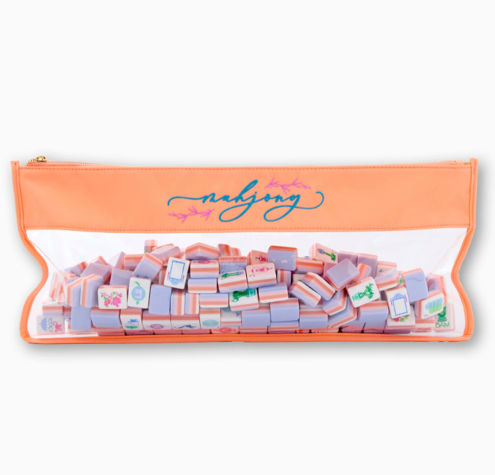 Oh My Mahjong Luminaire Tiles