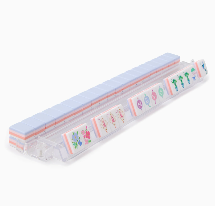 Oh My Mahjong Luminaire Tiles
