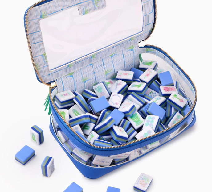Oh My Mahjong Moonlight Tiles