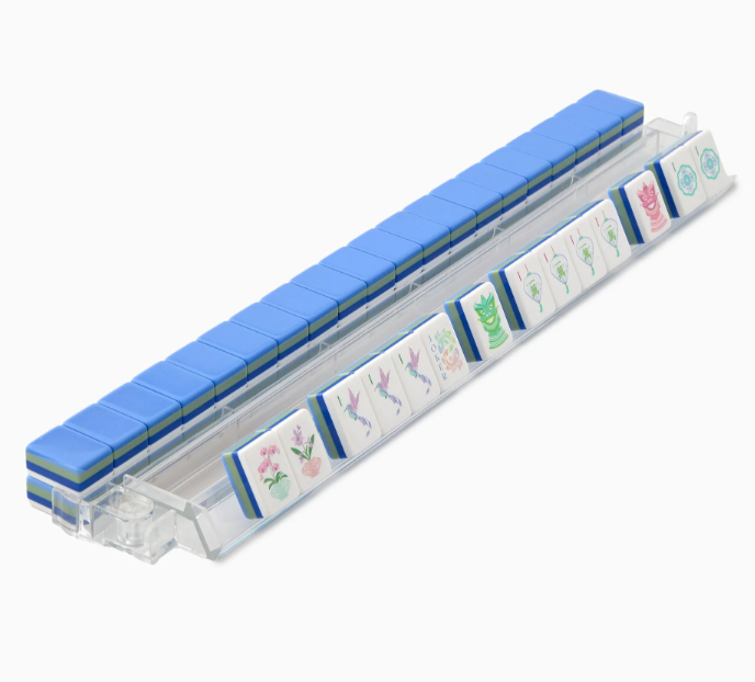 Oh My Mahjong Moonlight Tiles