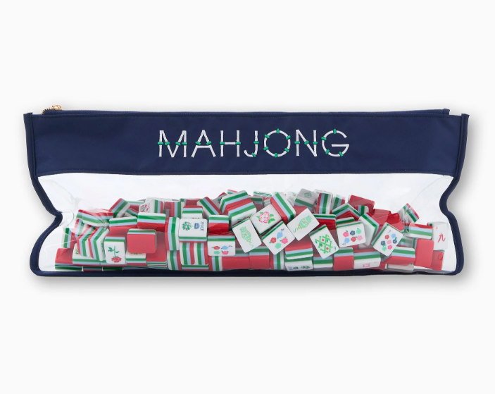 Oh My Mahjong Nantucket Tiles