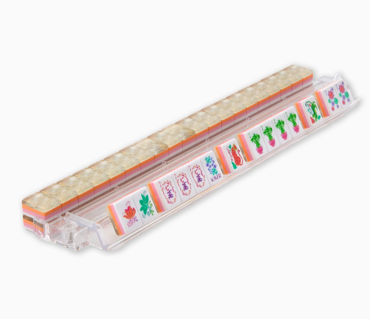Oh My Mahjong Pearlescent Tiles