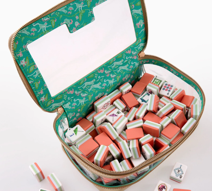 Oh My Mahjong Solara Tiles