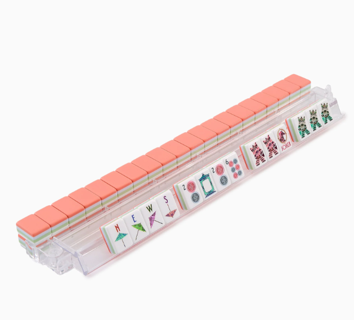 Oh My Mahjong Solara Tiles