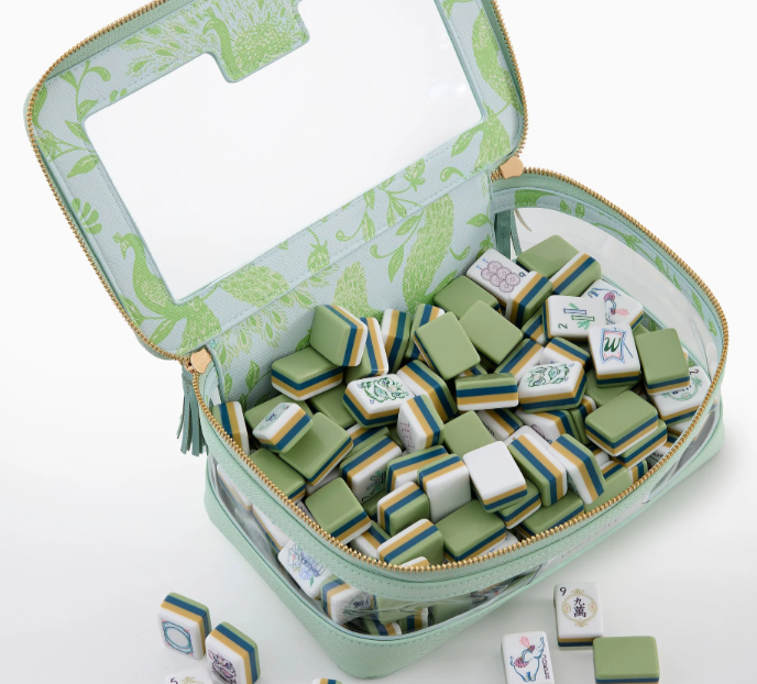 Oh My Mahjong Willow Tiles