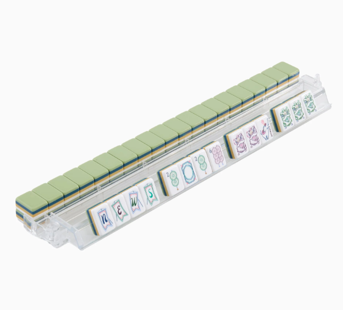 Oh My Mahjong Willow Tiles