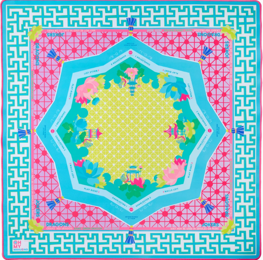 Oh My Mahjong Zen Glow Mat
