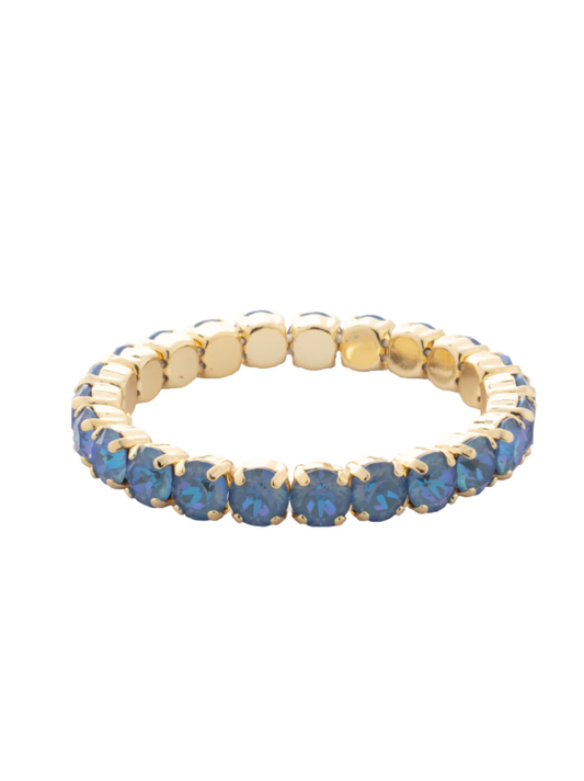 Sorrelli Ocean Delite 7 Inch Sienna Stretch Bracelet