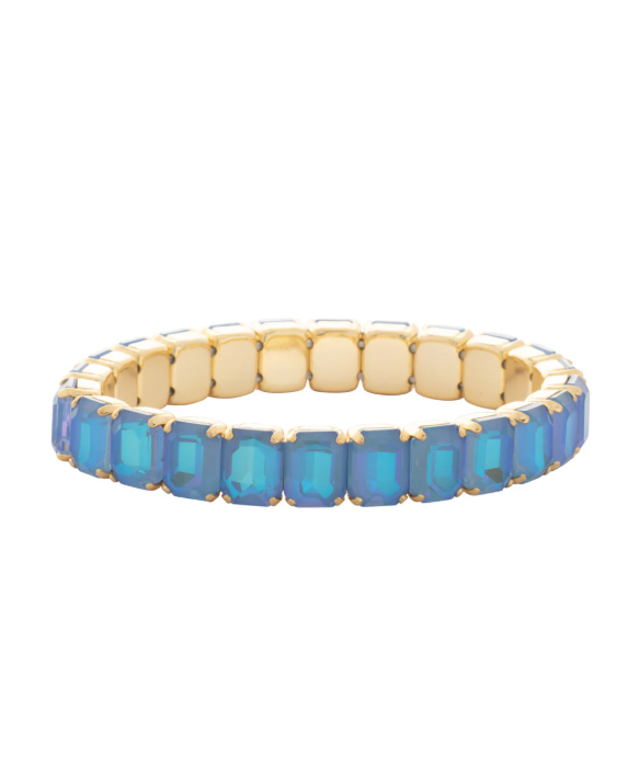 Sorrelli Ocean Delite 7 inch Octavia Stretch Bracele
