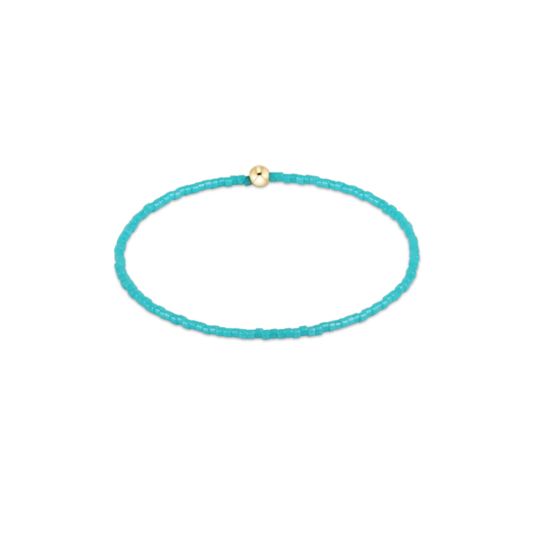 enewton hope classic bracelet - turquoise