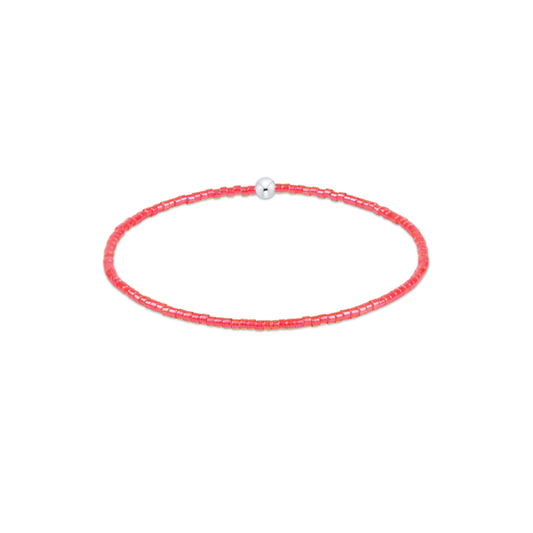 enewton hope classic sterling bracelet - sherbert