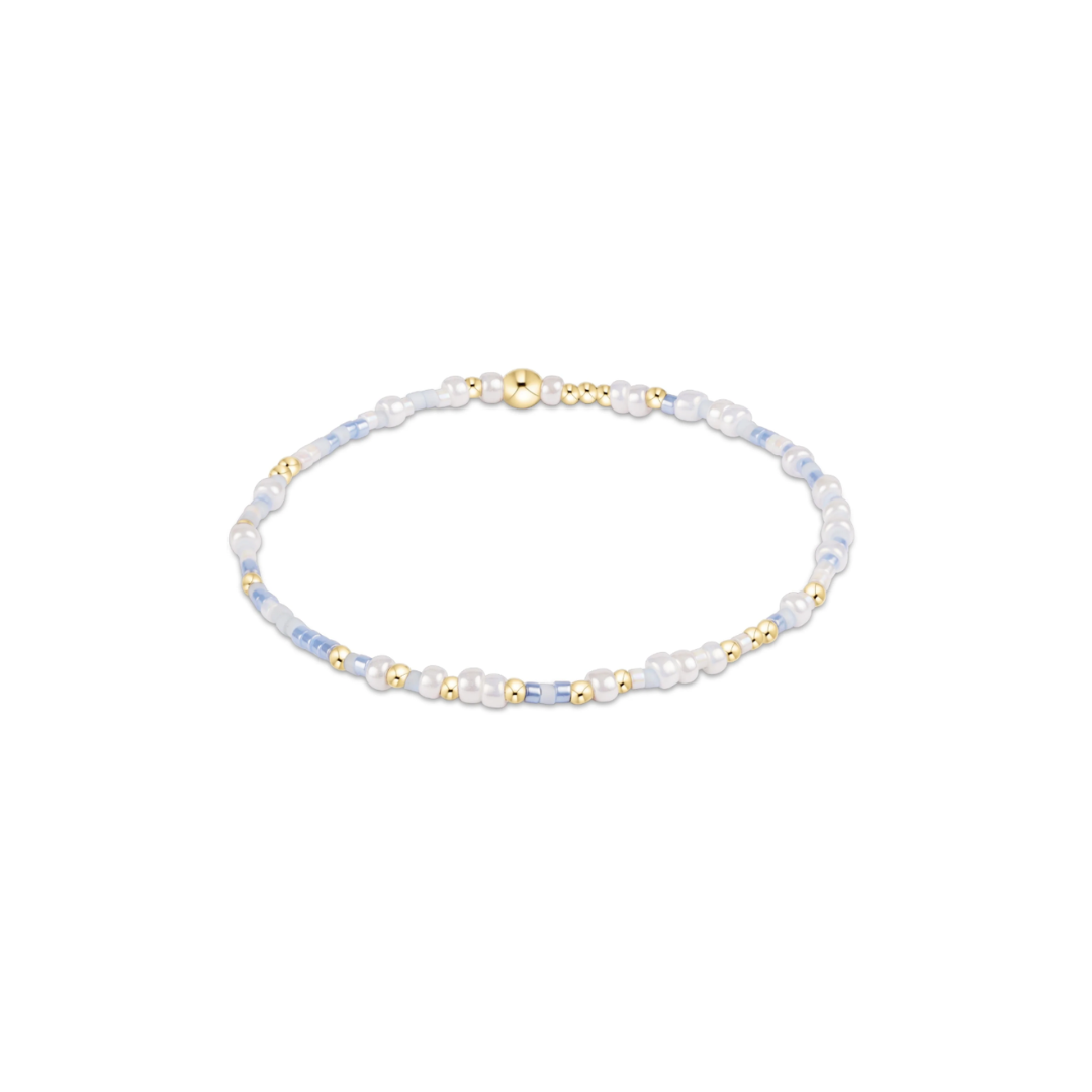 enewton hope unwritten bracelet - it's not that deep