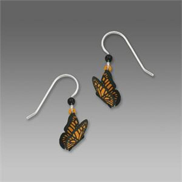 Sienna Sky Monarch Butterfly Earrings