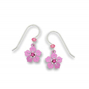 Sienna Sky Pink Blossom Earrings