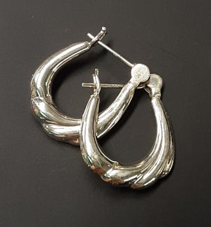 Sterling Silver Earring, CLE111