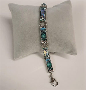 Firefly Turquoise Mosaic Bracelet