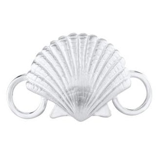 Le Stage Clasp, Scallop Shell
