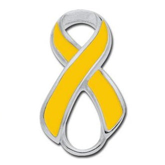 Le Stage Clasp, Yellow Ribbon