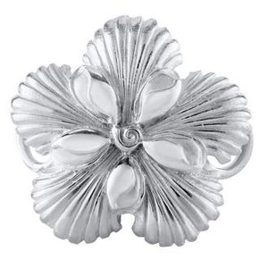 Le Stage Clasp, Sea Shell Flower
