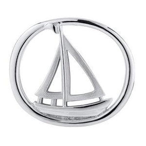 Le Stage Clasp, Racing Sailboat